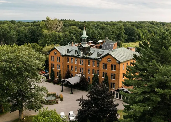 Hotel Montfort Nicolet