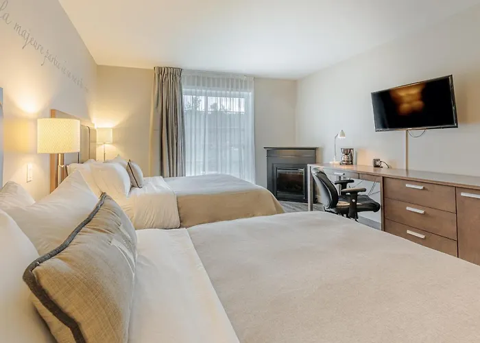Hotel Montfort Nicolet